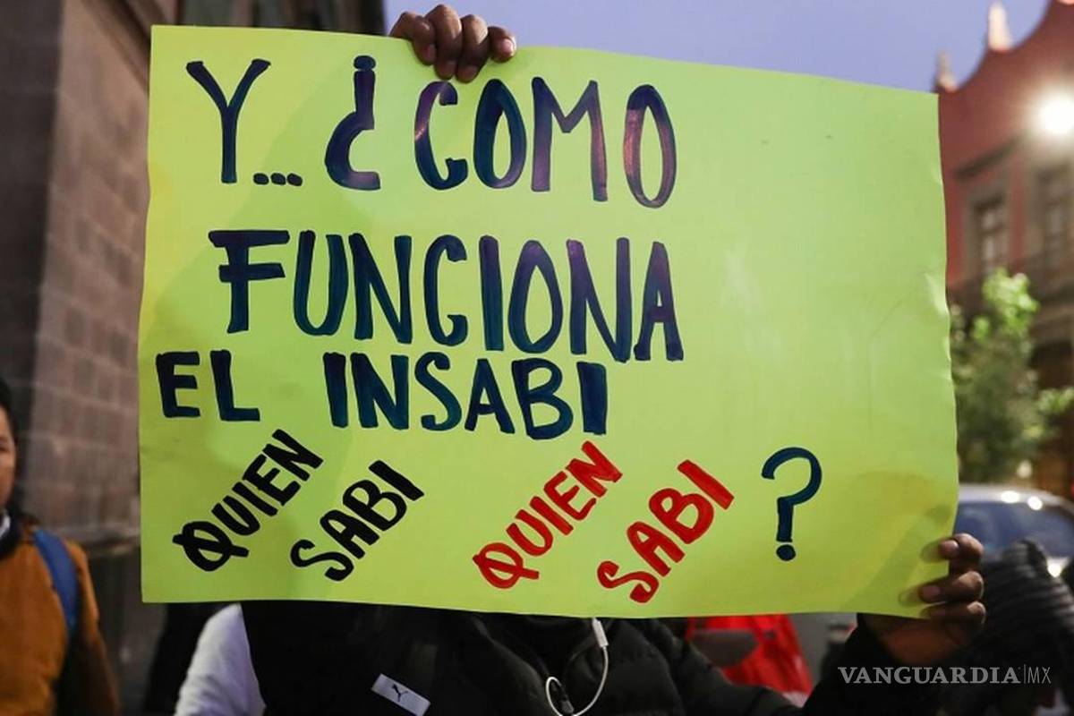 Gobierno de AMLO creó el INSABI emulando al de Dinamarca y ahora lo desaparece