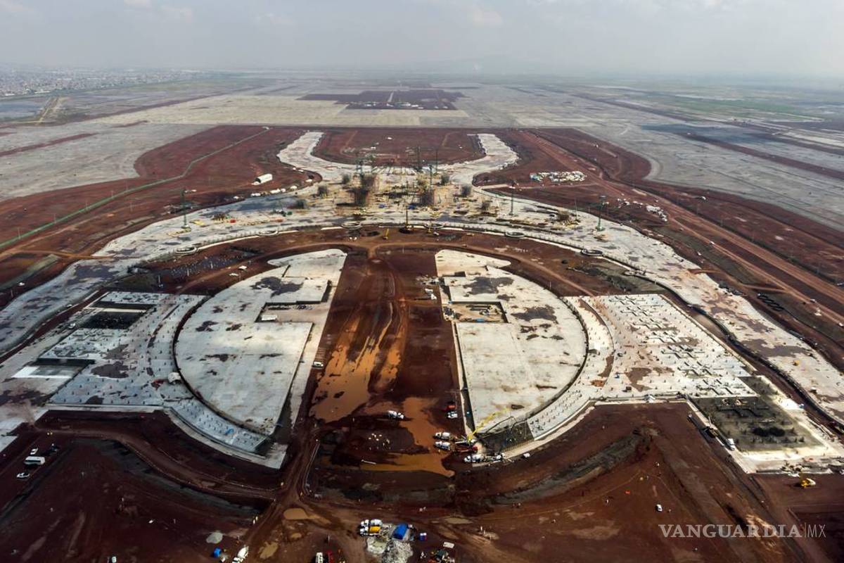 Proponen pago de 34 mil mdp para tenedores de bonos del NAIM