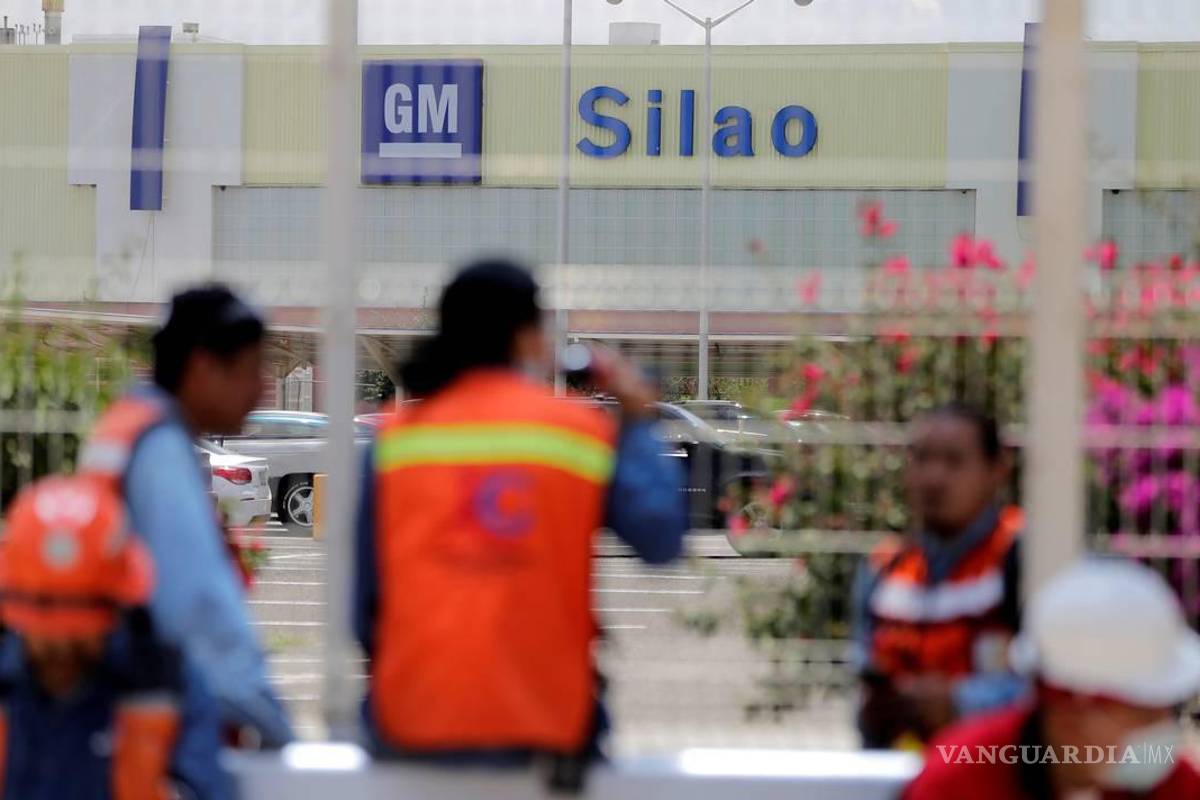 CTM denuncia irregularidades durante votación en GM de Silao