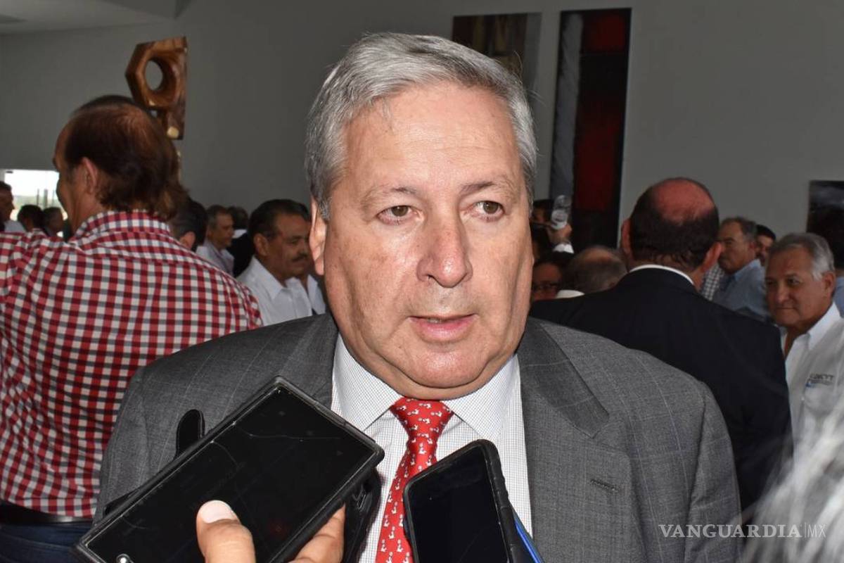 Renuncia José Maria Fraustro a la Secretaría de Gobierno, buscará candidatura a la alcaldía de Saltillo