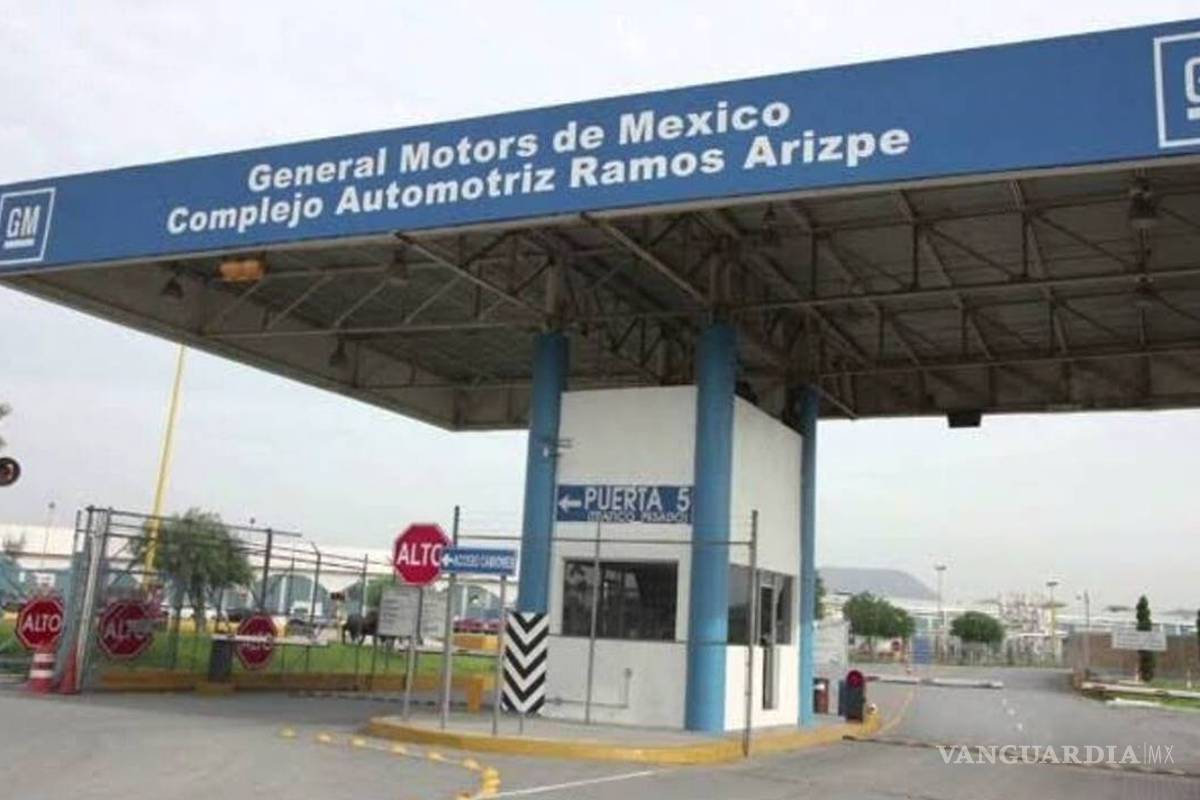 Prolongará GM paro por ‘chips’