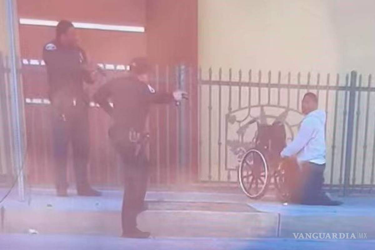 Otro ‘asesinato racista’ pone contra las cuerdas a la policía de Estados Unidos