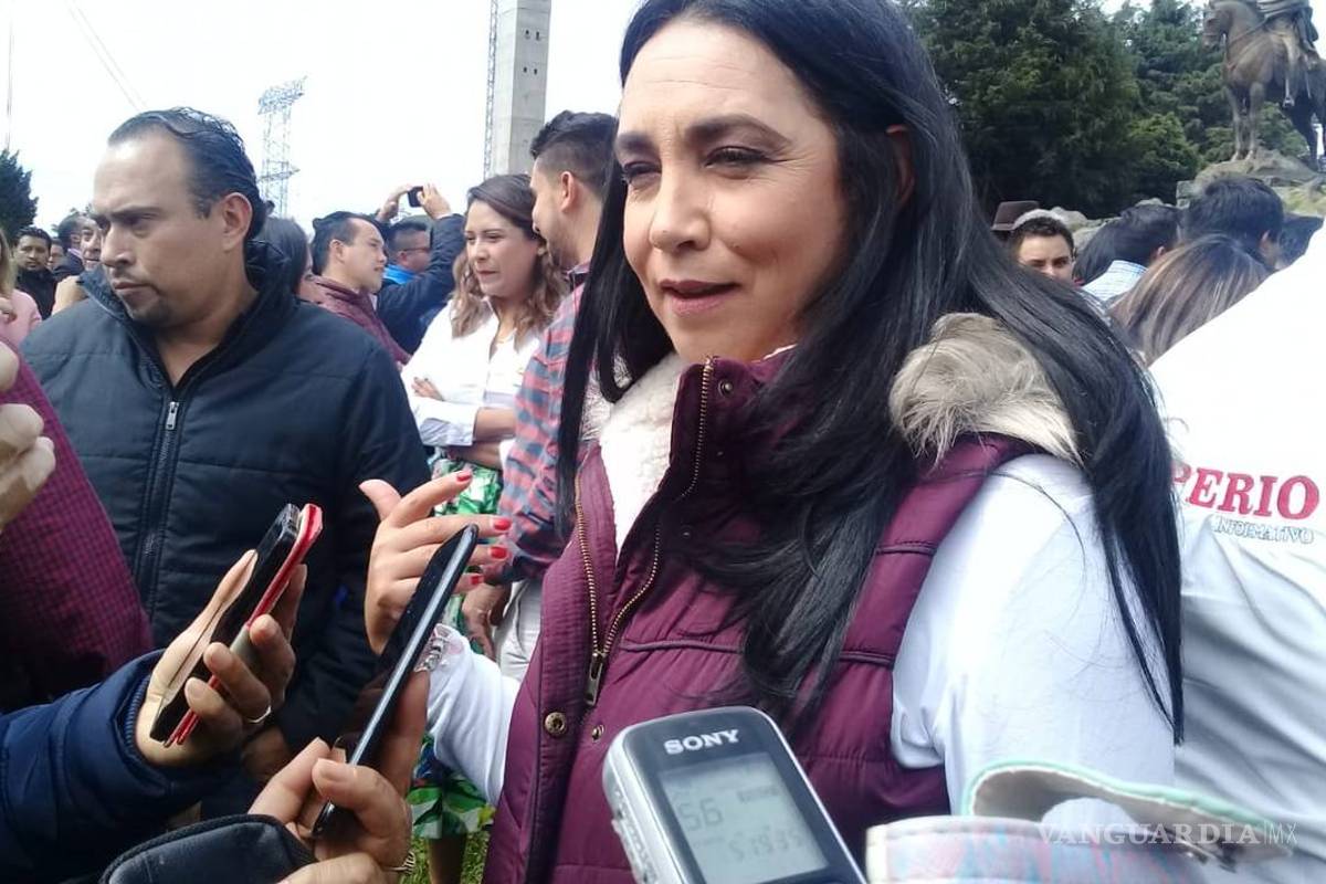 'Vienen los put...zos', alcaldesa que busca reelección por Morena amenaza a rival
