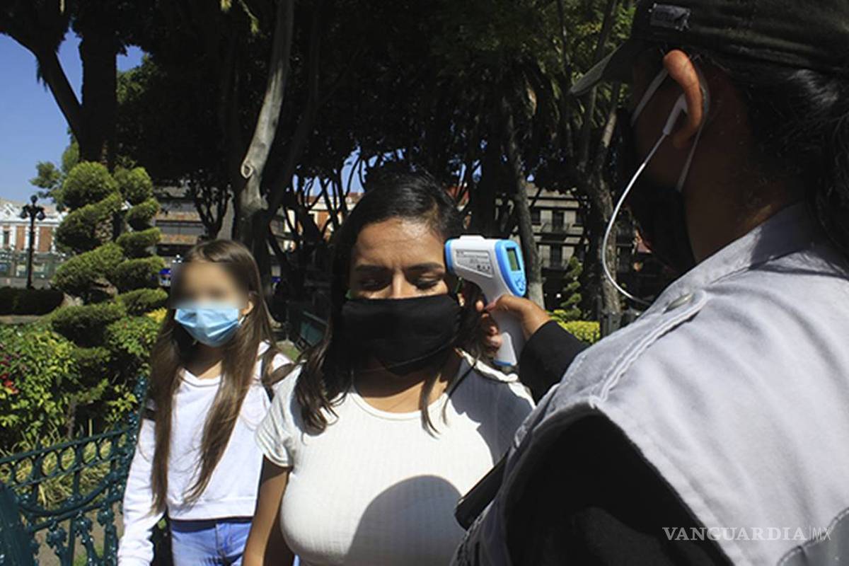 COVID-19 sin control en Puebla, es epicentro nacional de contagios