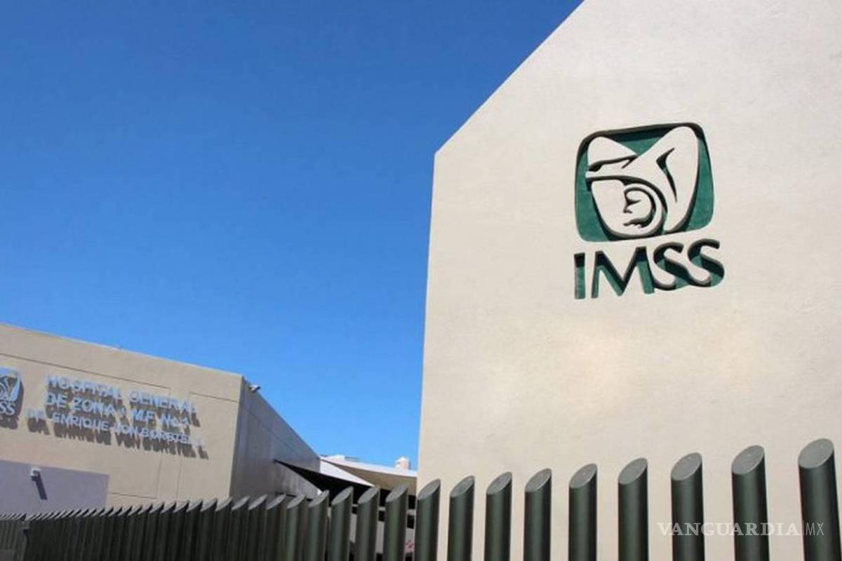 Por secuelas del virus, IMSS atiende a 177 mil 974 pacientes