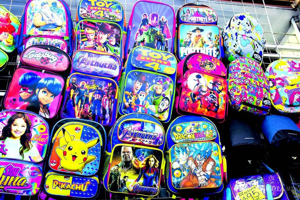 ¿Chenson, On Deer o Samsonite.?.. Según Profeco, cuáles son las mejores mochilas, las peores, las más caras y las más baratas para este Regreso a Clases (video)