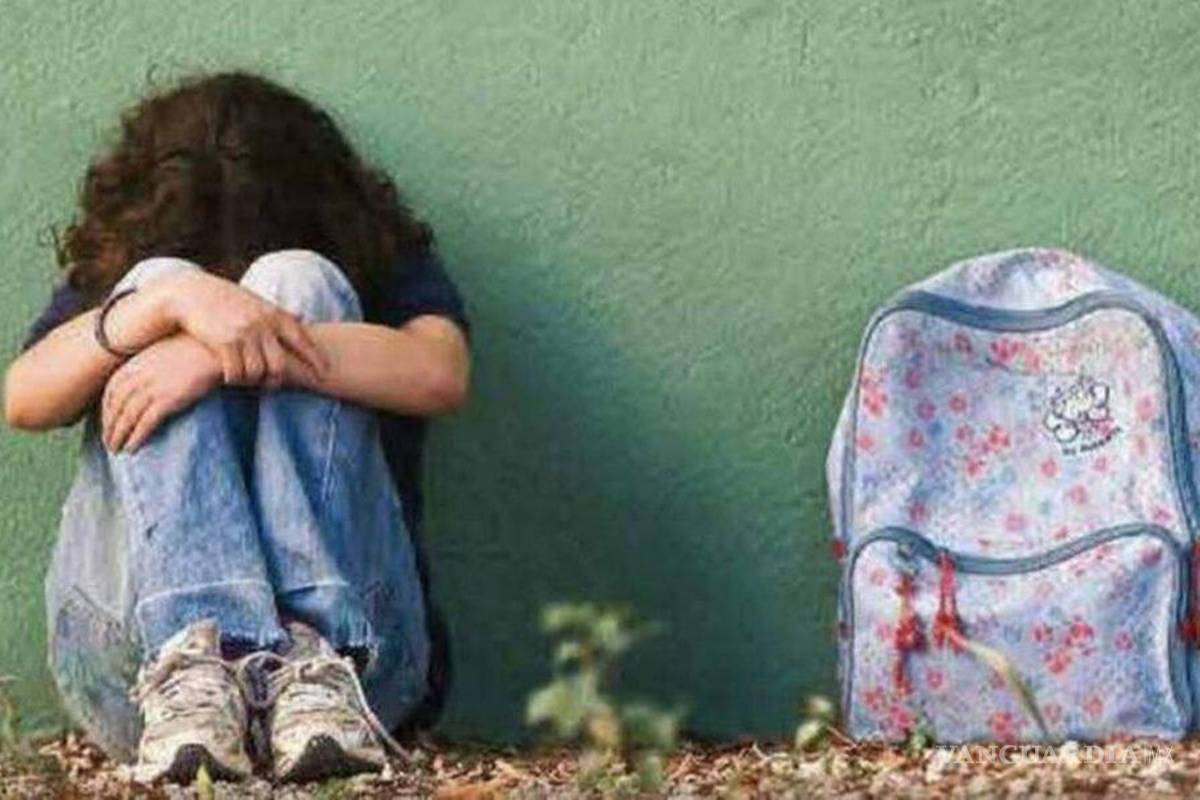 Repuntan casos de acoso en escuelas de Coahuila; pasan de 8 a 35 expedientes