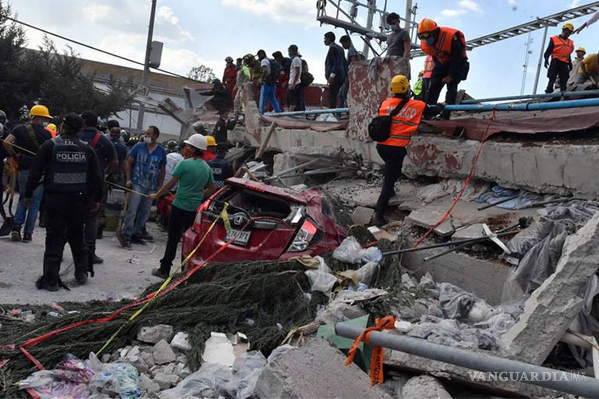 Senadores avalan recorte a partidos para la reconstrucción