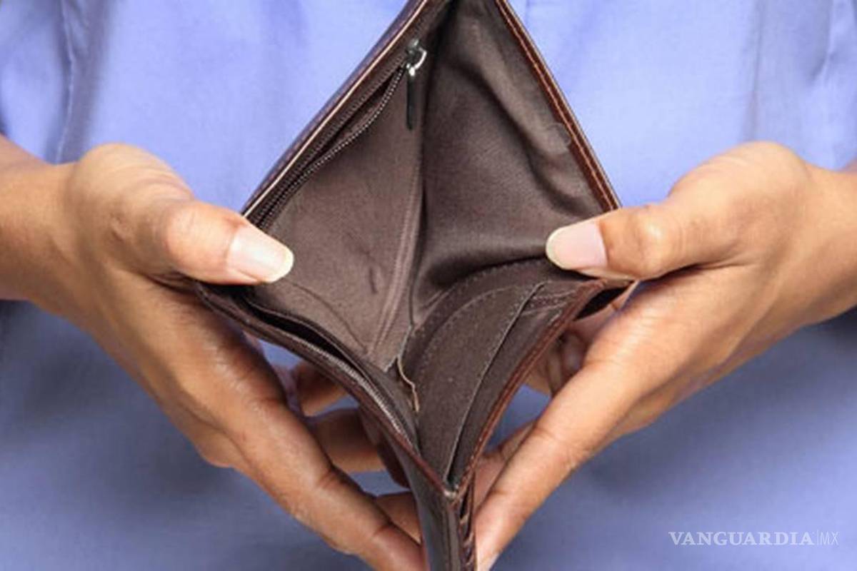 Persiste en México la pobreza laboral, hay 44.2 millones de personas en esta condición