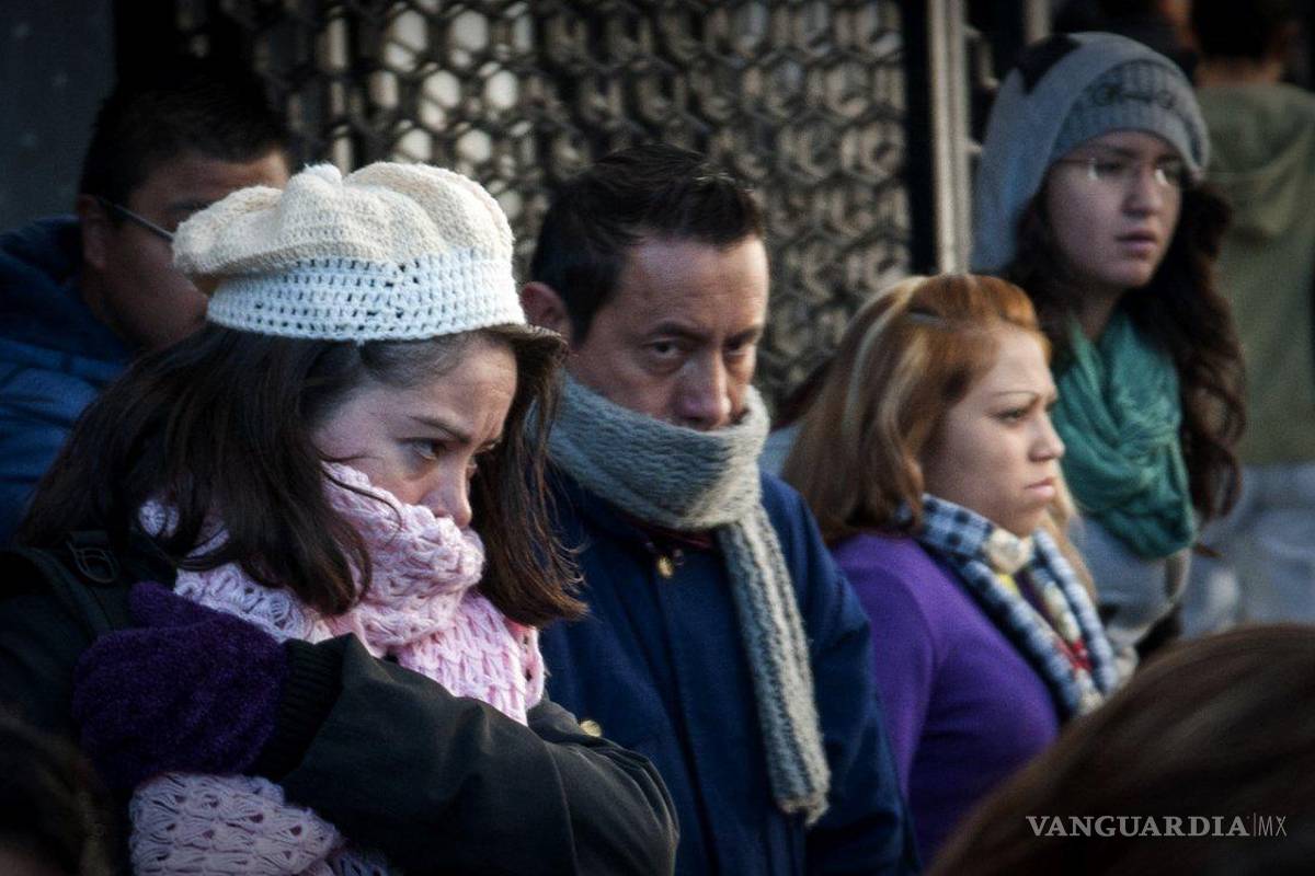 ¡Se vienen las heladas!... Tormenta invernal y frente frío 11 congelarán a estos estados