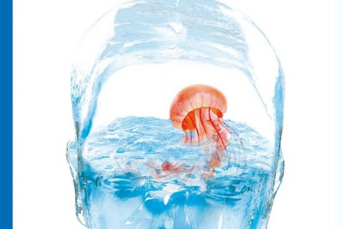 ‘Gel Azul’, un misterio futurista tan vigente como ayer