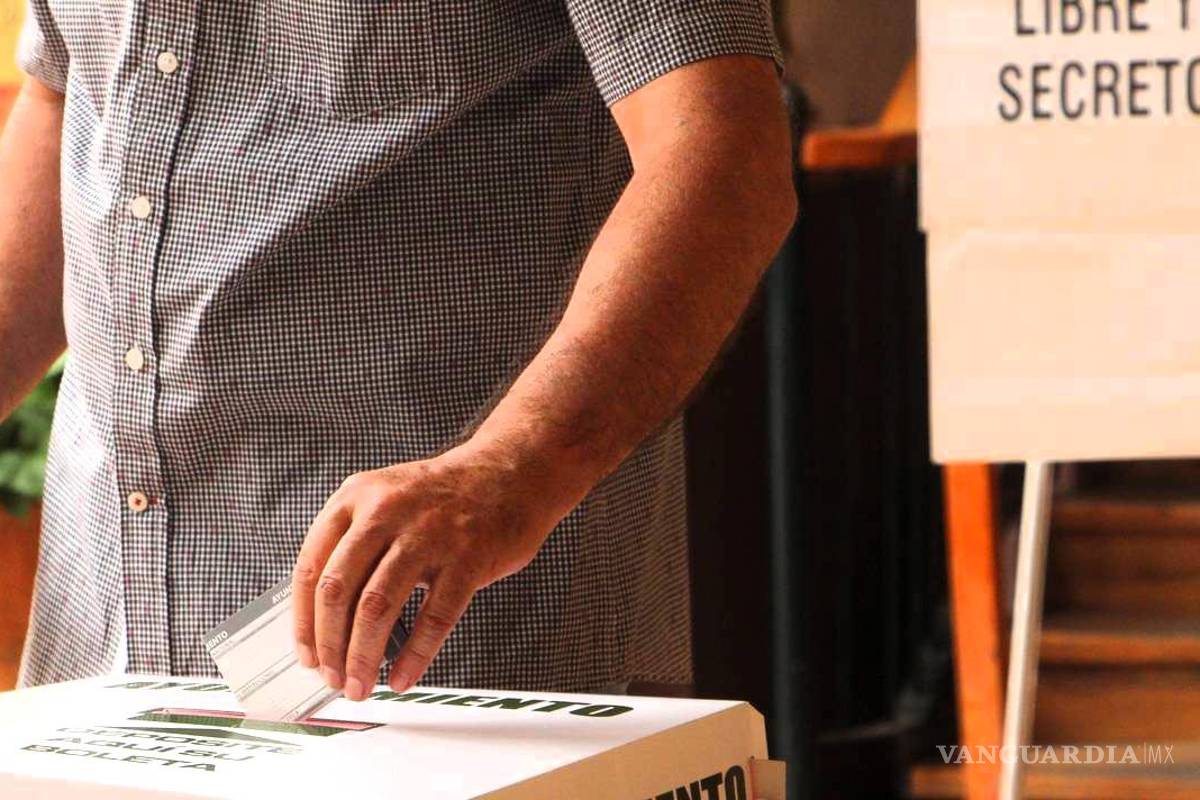 POLITICÓN: Busca Morena echar atrás la reforma electoral de Coahuila