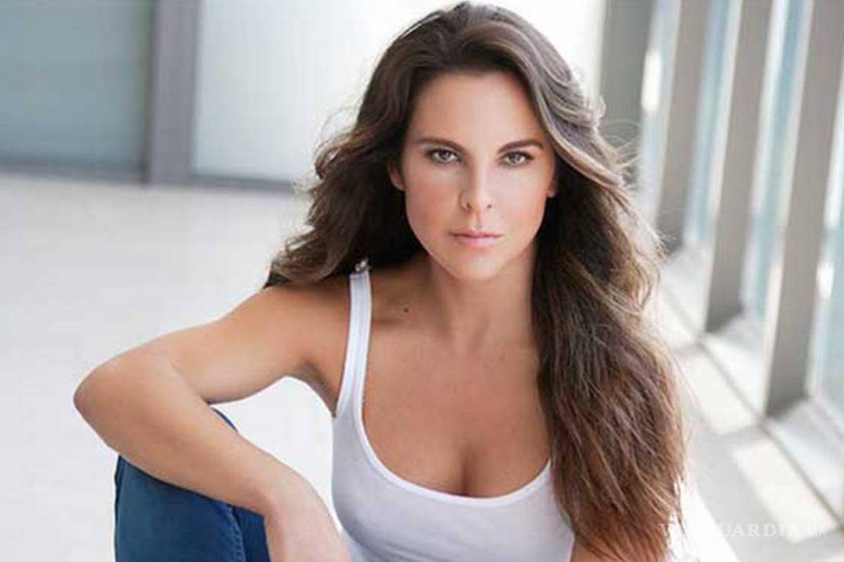 Luego de problemas por reunión con 'El Chapo' Guzman... ¡Kate del Castillo ya está en México!