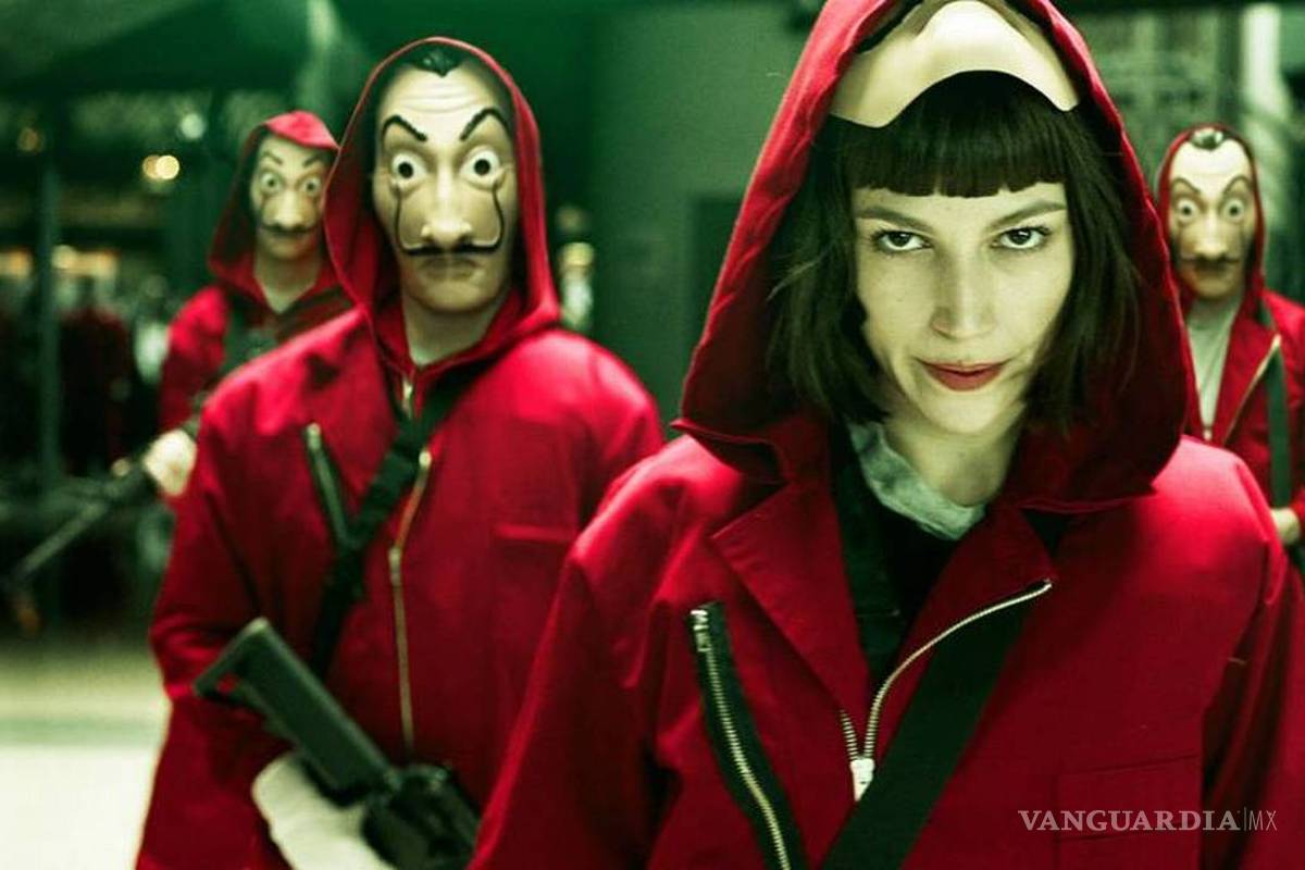 "La casa de papel": la temporada 3 en 3 posibles pistas