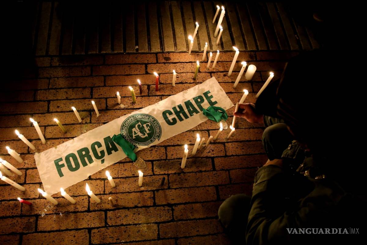 El pueblo de Chapecó se prepara para recibir a los héroes