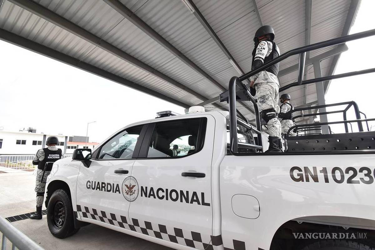 Gastarán 8 mil millones en camionetas para la Guardia Nacional, eso es 40% del presupuesto del INE