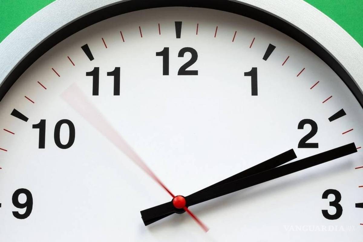 Avalan diputados dictaminar fin de Horario de Verano; fijan fecha para septiembre