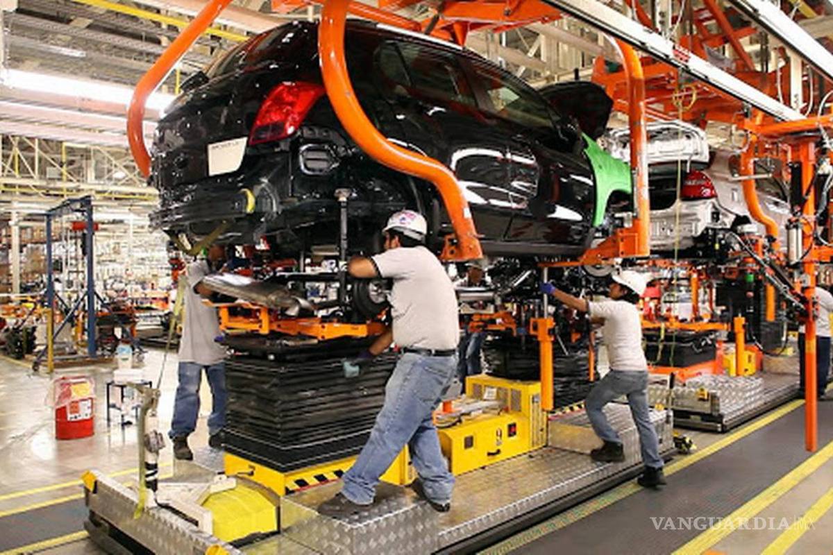 Avanza el PIB de Coahuila a 1.1 bdp en el 2022, el séptimo más grande