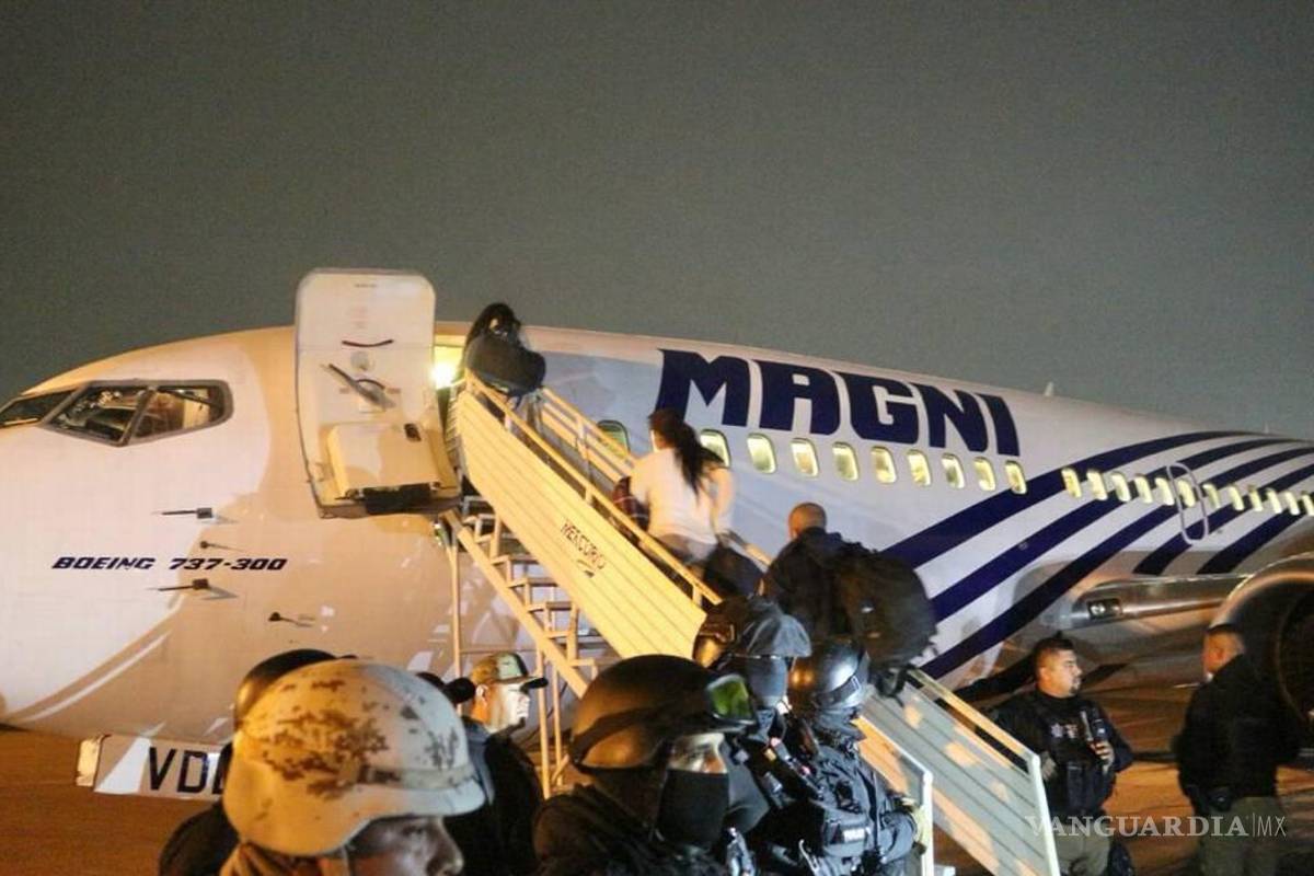 Intensificarán operativos en Coahuila para deportar migrantes