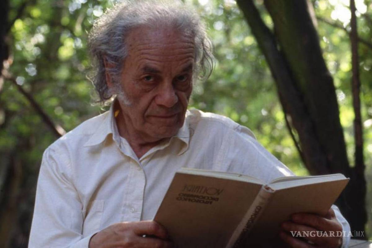 $!El poema que le dedicó Joaquín Sabina a Nicanor Parra