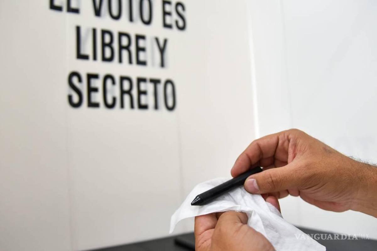 A pesar del temor, el voto se impone en todo el país