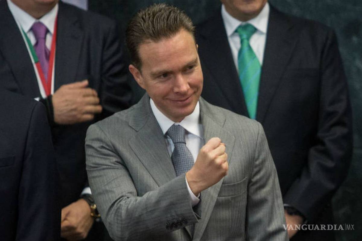 Senado niega licencia a Manuel Velasco para volver a la gubernatura de Chiapas