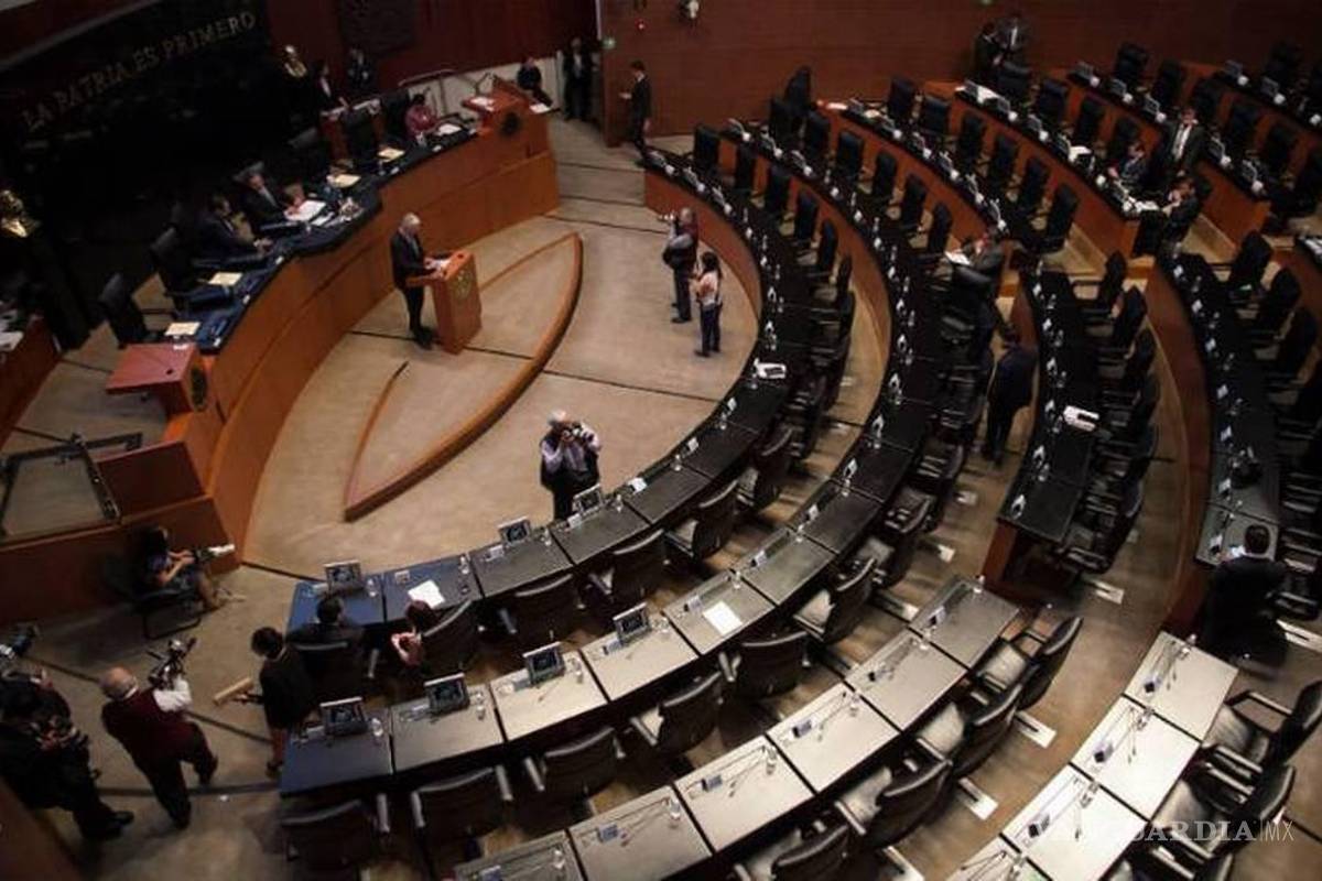 Senado dictaminará el próximo lunes reforma indígena