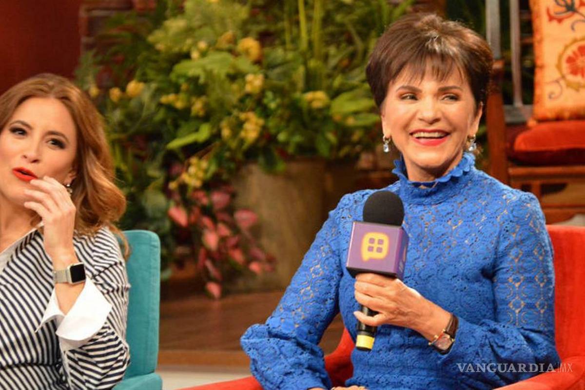 ‘Ventaneando’ podría perder rating por culpa de Pati Chapoy