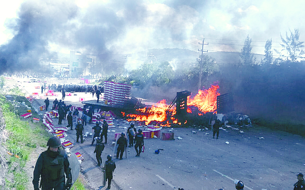 10 años de 'guerra antinarco' han dejado más violencia y violaciones a derechos humanos: AI