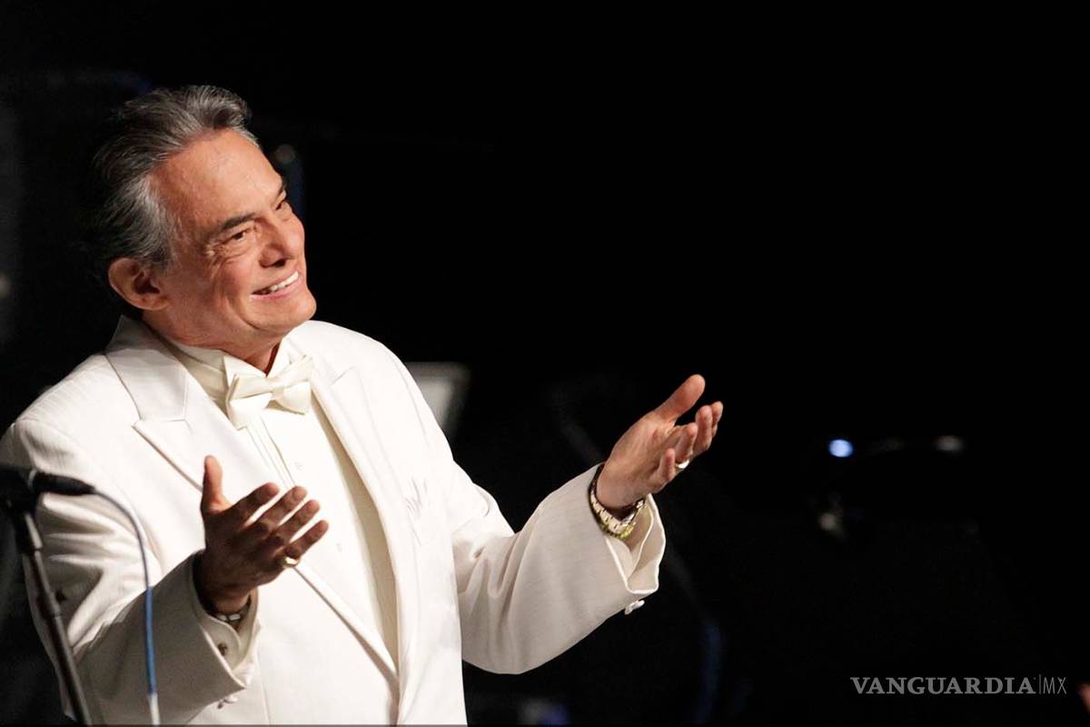 Telemundo trabaja serie sobre José José