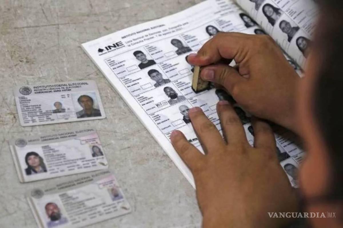 Elecciones Coahuila: ¿Es obligatorio ir a las casillas si salí seleccionado por el INE?