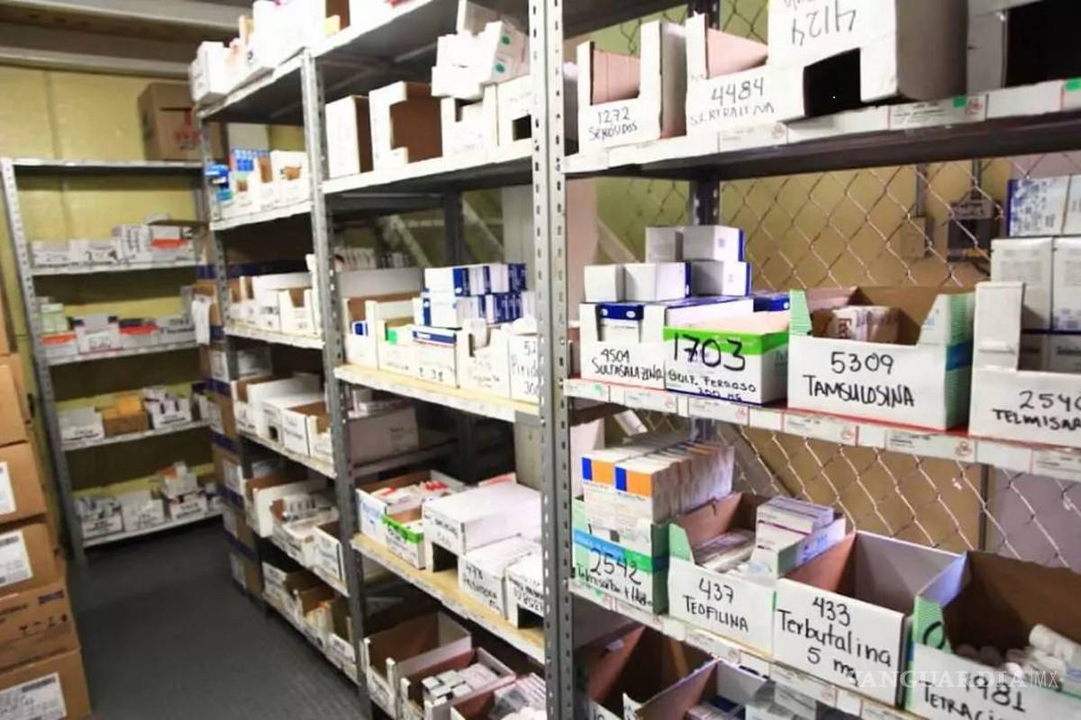 ‘Histórica crisis en el sistema nacional de salud’, afirma diputada de Coahuila