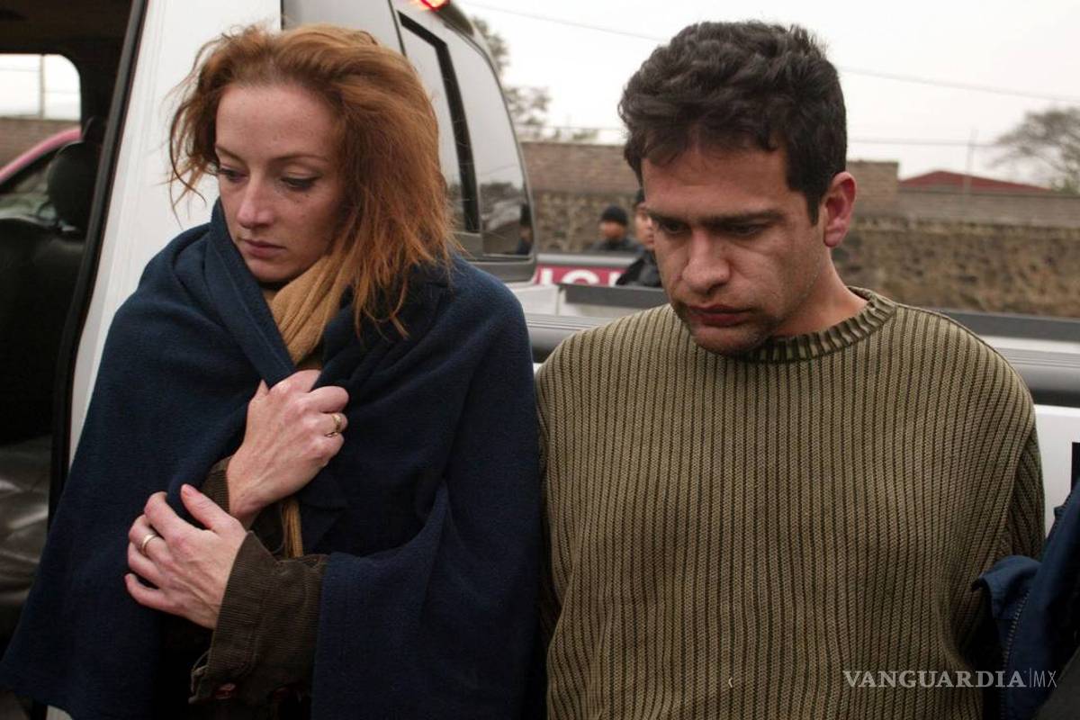 Ex novio de Florence Cassez sigue preso y sin sentencia, pide hablar con Cordero