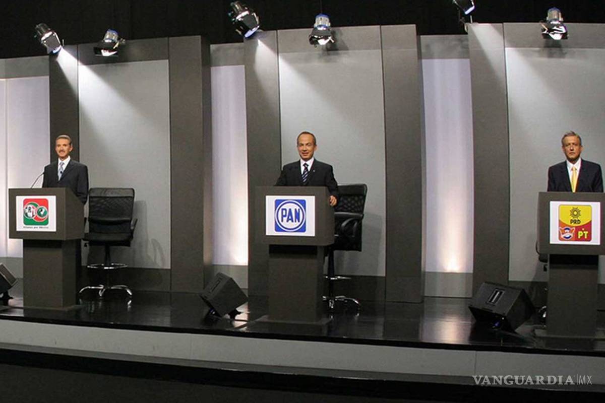 Ruiz Massieu a Madrazo: en elección de 2006 ganó Calderón