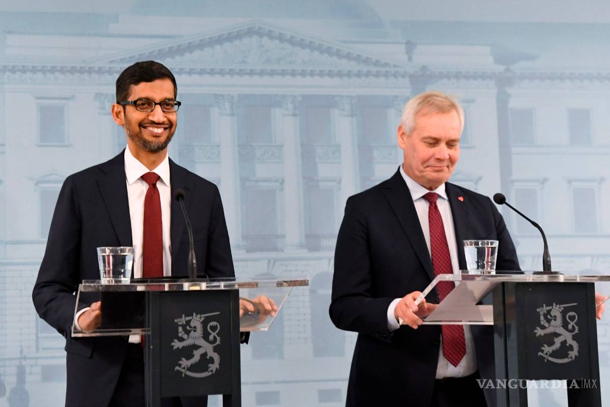 Google planea invertir 3 mil millones de euros en Europa