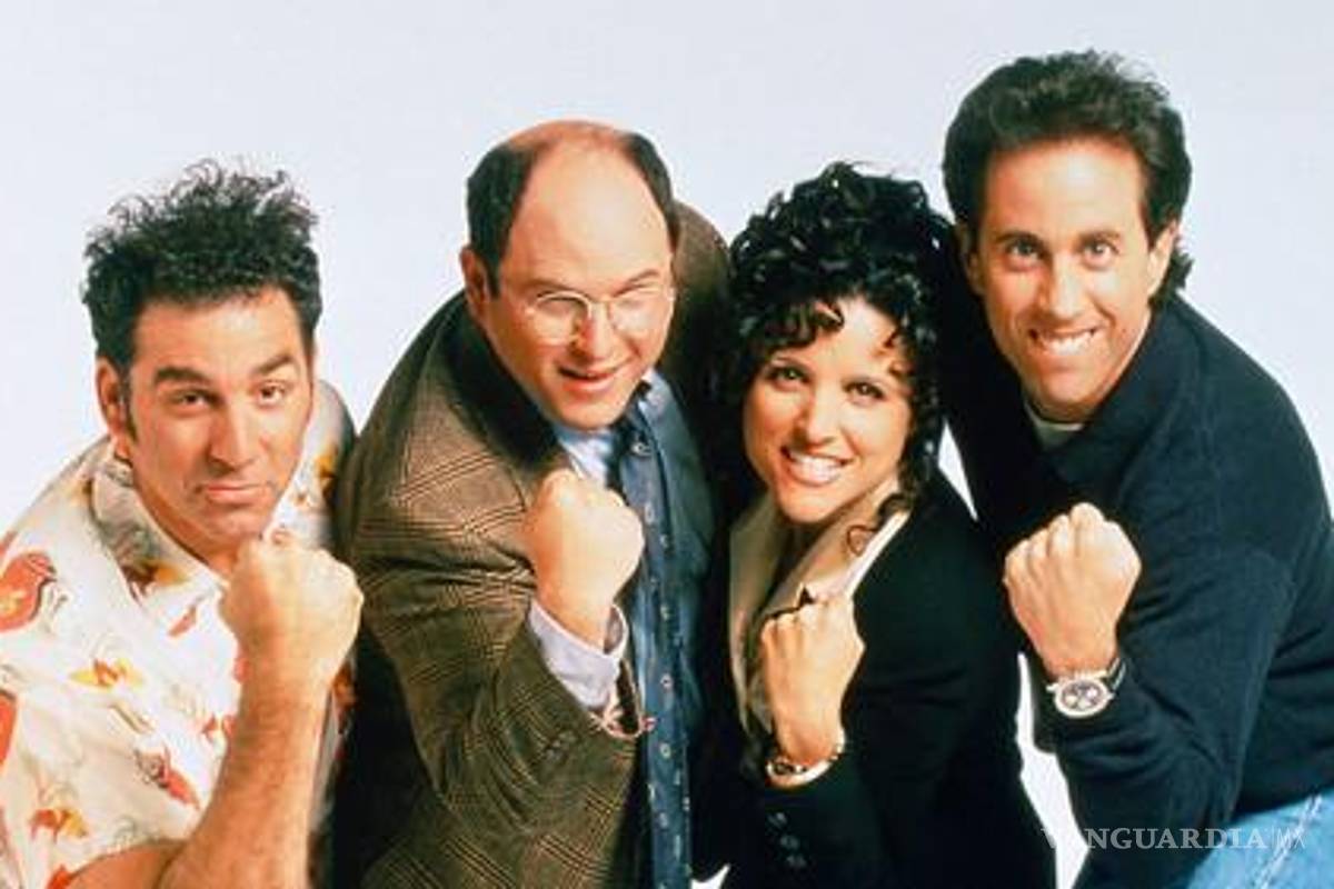 Seinfeld por fin llega a Netflix; la comedia que revolucionó la historia de la TV