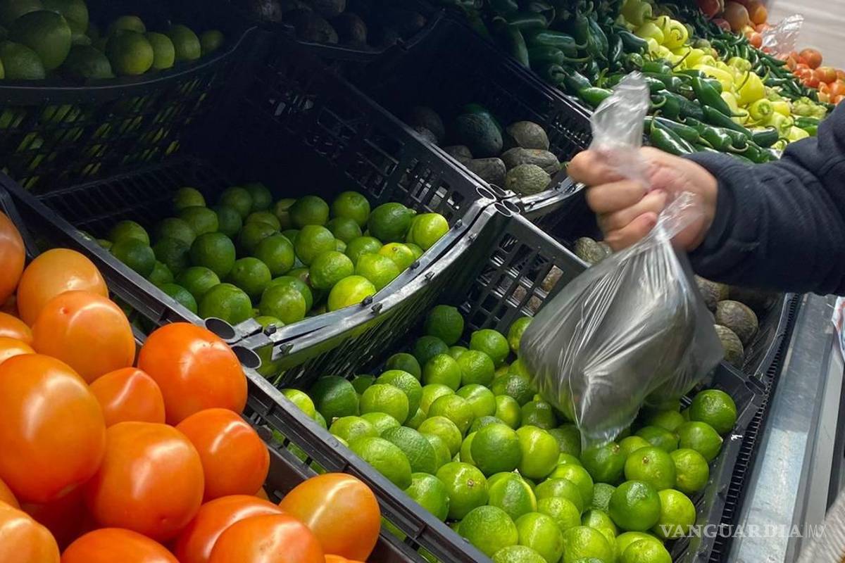 Registra Acuña las tasas de inflación más altas en Coahuila, tanto mensual como anual: 0.48 y 5.37%