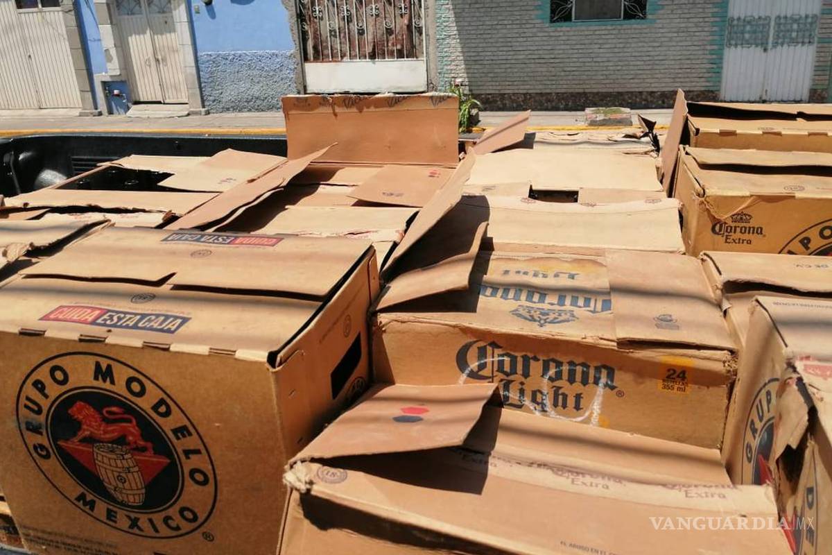 Abarrotero reincide en venta clandestina de cerveza