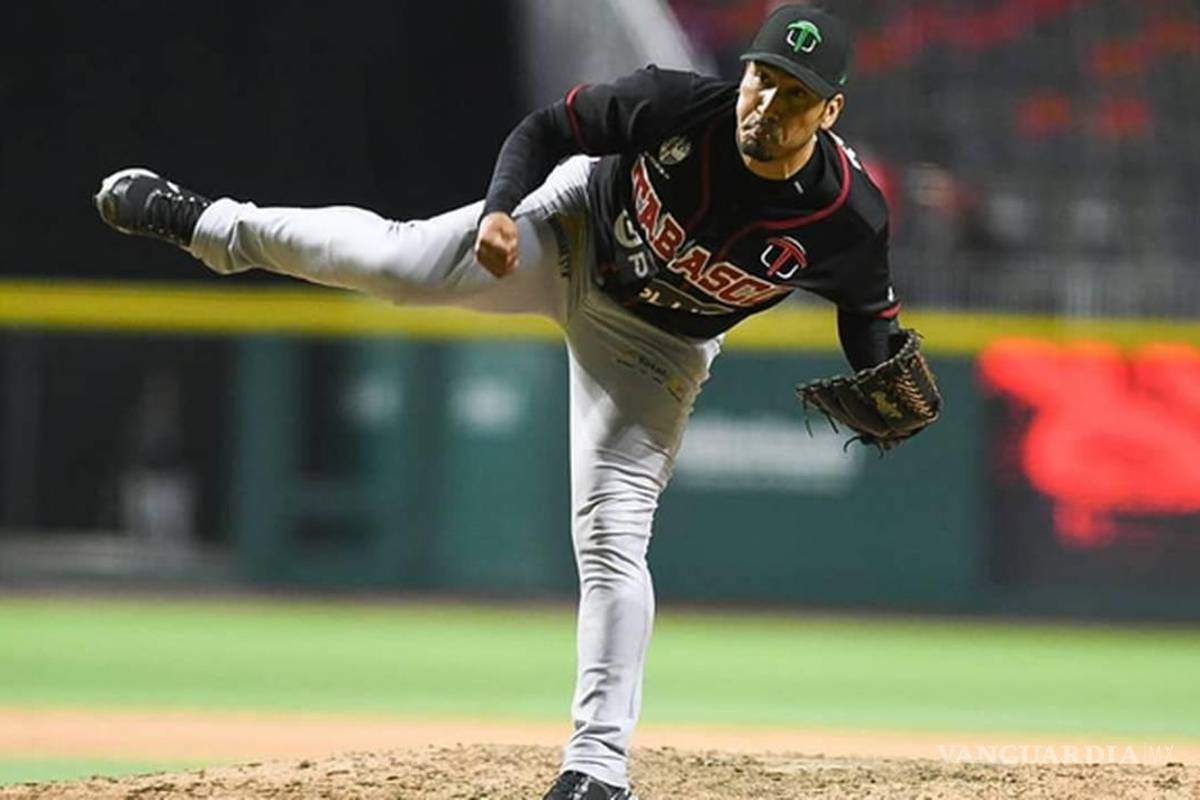 Ya hay relevista del año en la LMB y es el exsarapero Fernando Salas