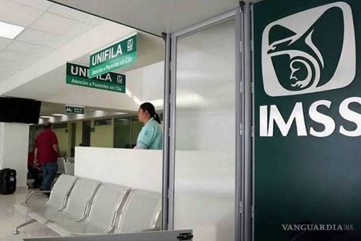 IMSS analiza sólo 29% de muestras de pacientes ambulatorios por falta de reactivos