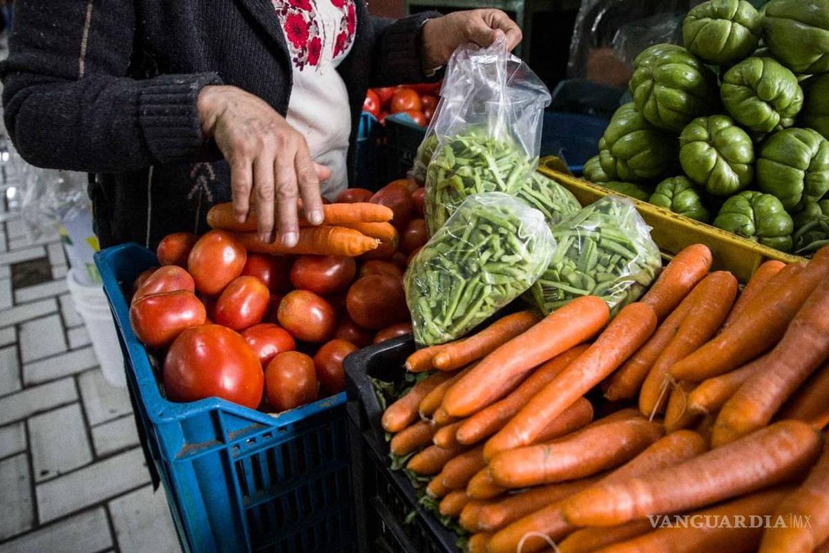 En Monterrey y Saltillo se vende la canasta básica más barata de México: Profeco