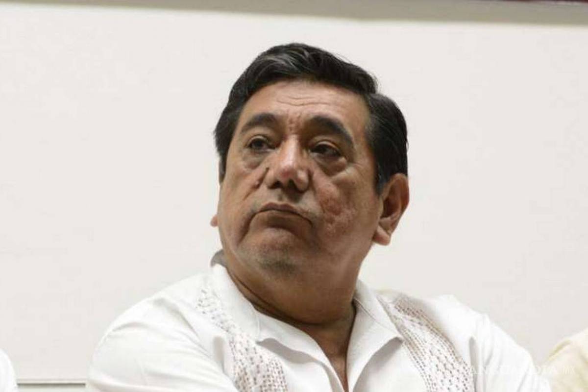 Cancela el INE la candidatura de Salgado Macedonio a la gubernatura de Guerrero