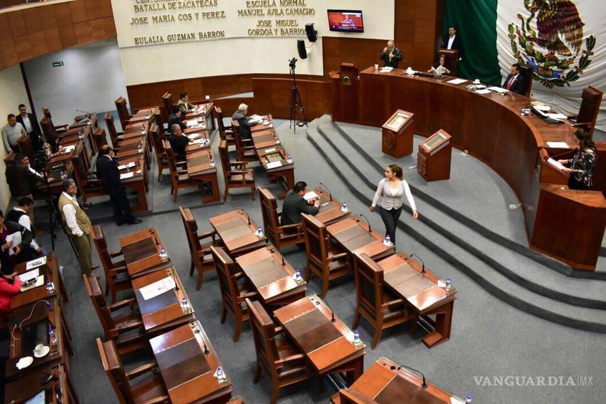 Zacatecas aprueba reforma educativa