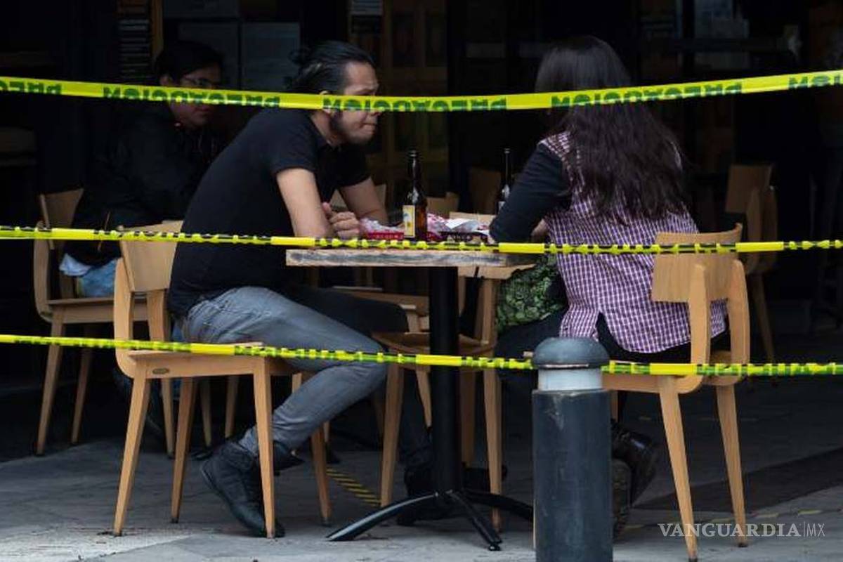 Restaurantes de La Laguna trabajan al 50 por ciento de su capacidad