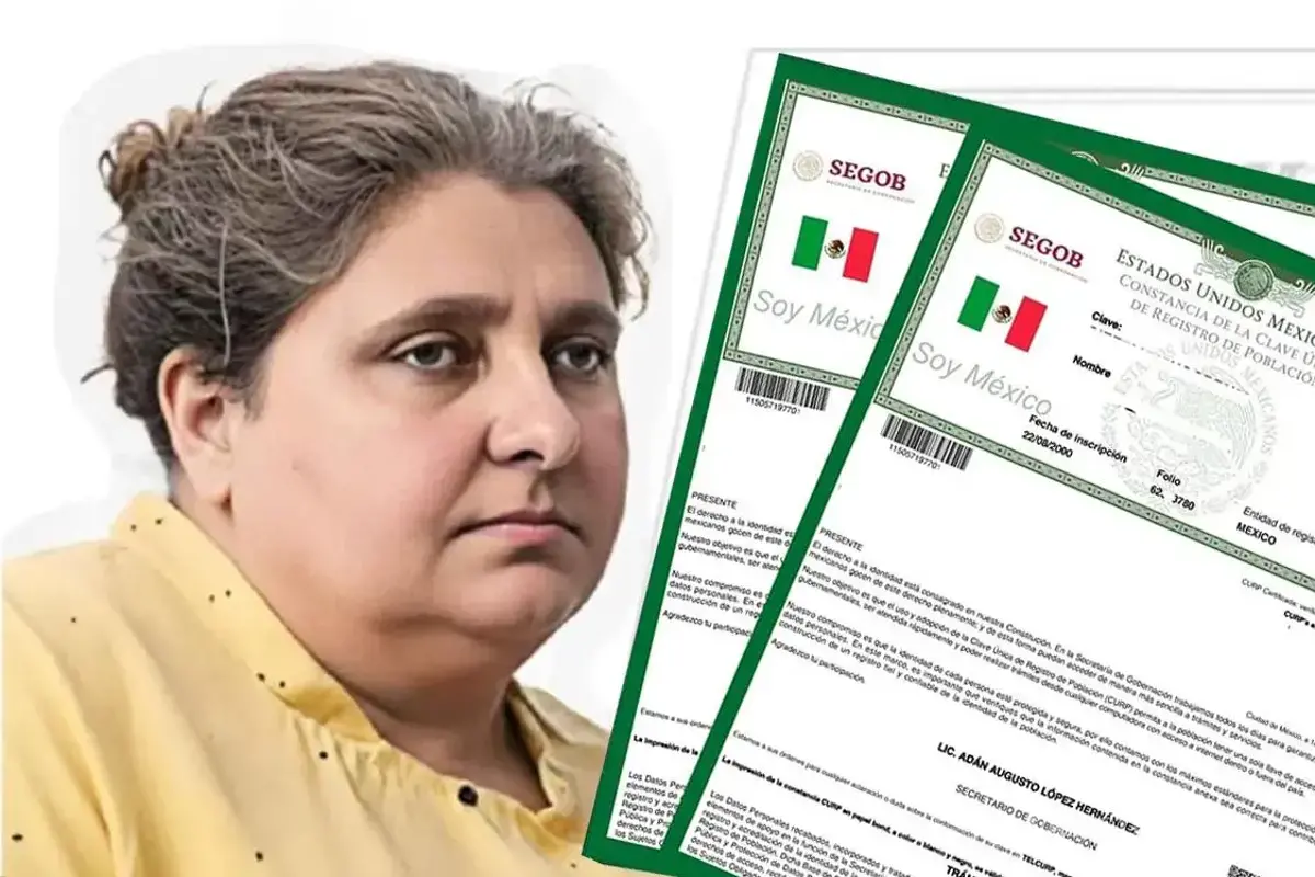 ¿Pedirán nueva CURP biométrica para el registro a la Beca Rita Cetina 2025 en septiembre?