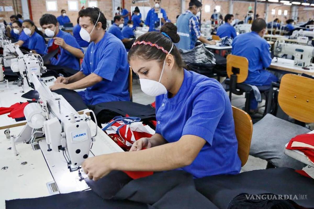 Con semáforo en rojo la generación de empleos en Coahuila y con retrocesos en otros indicadores del INEGI