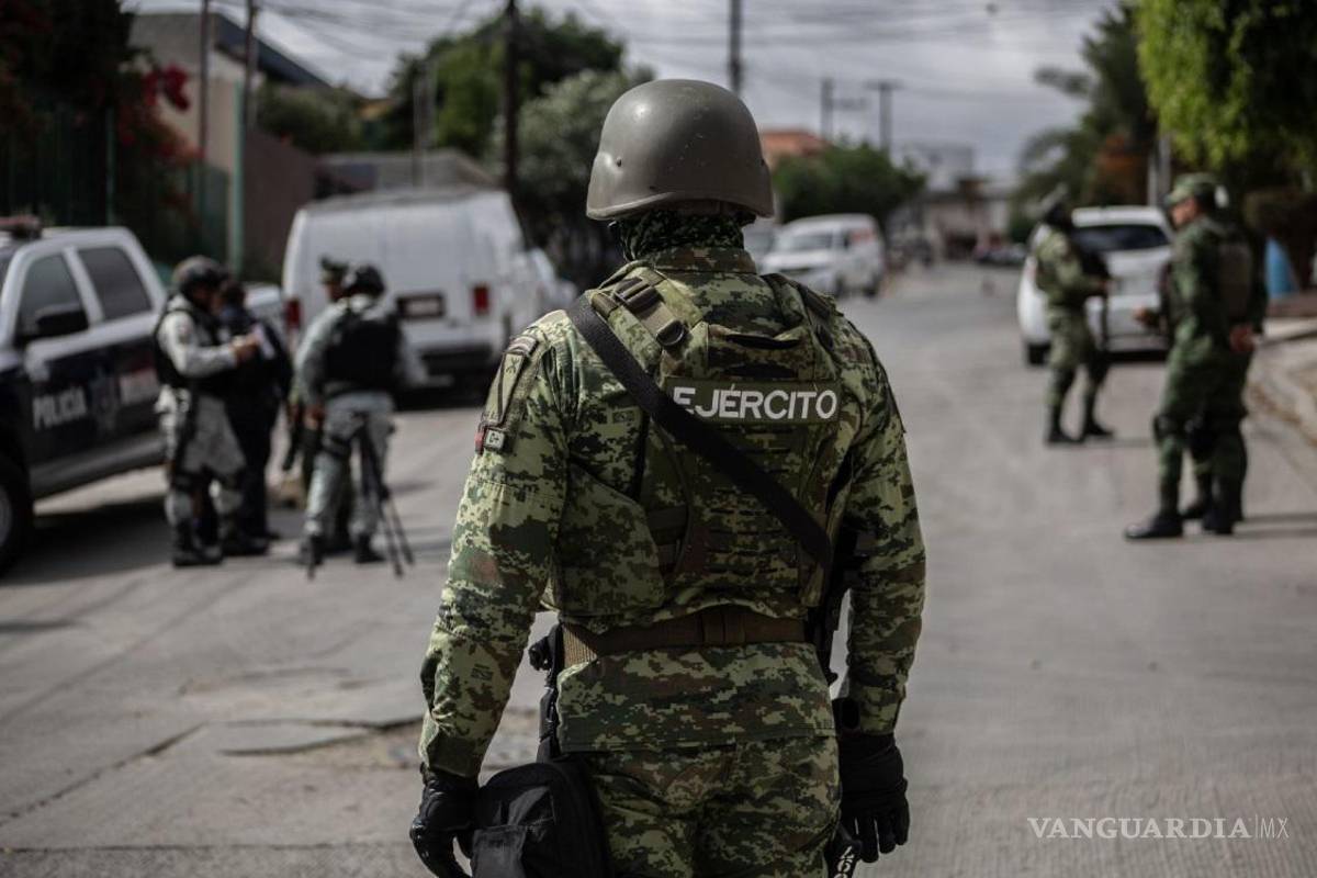 Jalisco activa blindaje militar para frenar ‘efecto cucaracha’ del Plan Michoacán