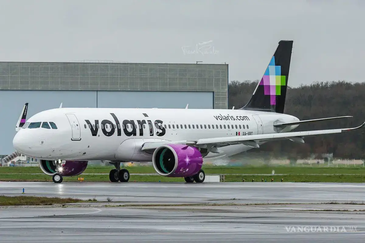 Vuelo Tijuana-La Paz de Volaris aterriza de emergencia por falla en presurización