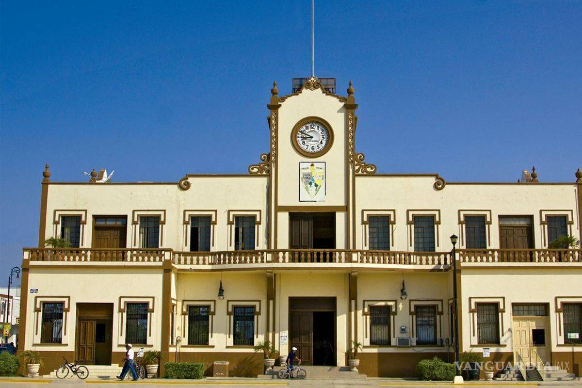 $!El ayuntamiento de Sabinas reportó irregularidades por 14 mdp en compras que se hicieron sin proceso de adjudicación.