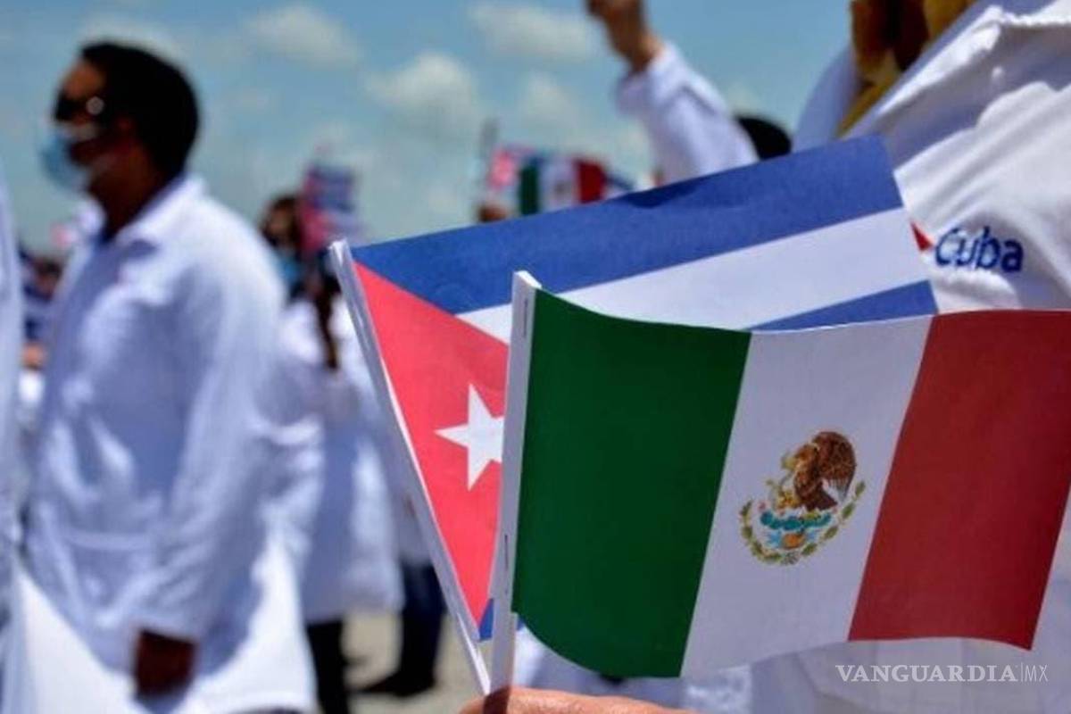 Exige PAN informe detallado sobre médicos cubanos